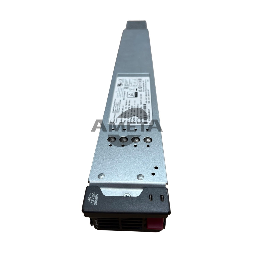 HPE 789934-B21 - HPE 2650W Performance -48VDC Platinum PSU