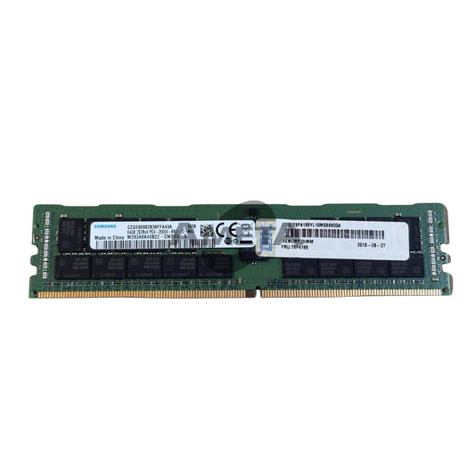 IBM 78P4199 / IBM EM64 / SAMSUNG M393A8K40B22-CWD - 64GB PC4-21300 DDR4 2666MHz RDIMM