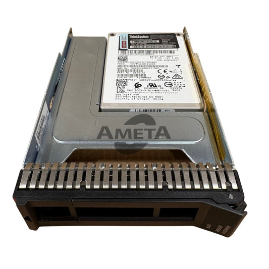 7N47A00998 / 01GR896 – ThinkSystem 3.5″ HUSMM32 800GB Performance SAS 12Gb Hot-Swap SSD