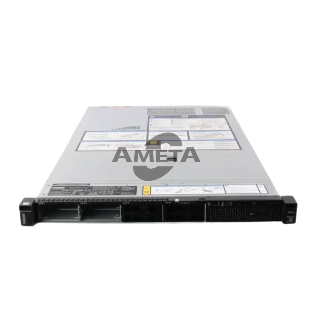LENOVO 7X02CTO1WW-SFF - LENOVO ThinkSystem SR630 CTO 8 Bay SFF Server