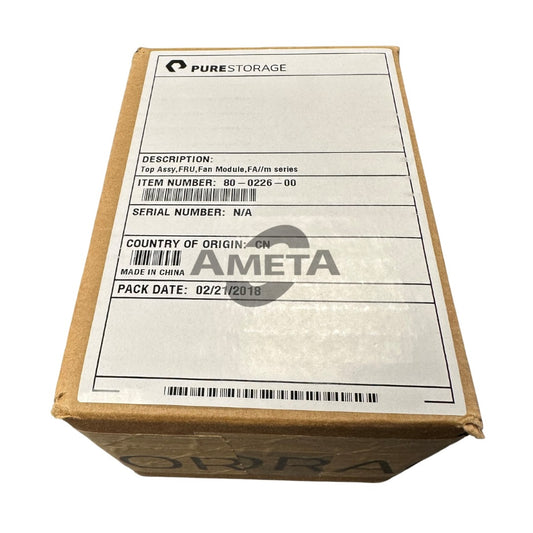 80-0226-00 - PURESTORAGE Fan Module, FA//m series