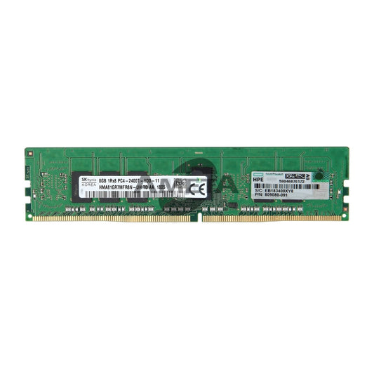 805347-B21 / 819410-001 - HP 8GB 1Rx8 DDR4-2400 CAS-17 Memory Kit