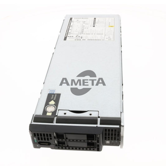 813198-B21 - HPE ProLiant BL460c Gen9 E5-v4 10Gb/20Gb FlexibleLOM CTO Blade Server