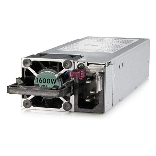 830272-B21 / 863373-001 - HPE 1600W Flex Slot Platinum Hot Plug Low Halogen Power Supply