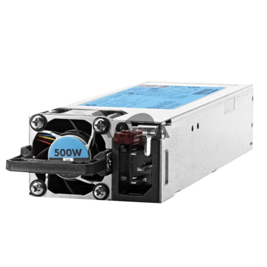 865408-B21 / 866729-001 – HPE 500W Flex Slot Platinum Hot Plug Low Halogen Power Supply Kit
