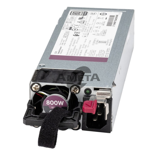 HPE 865414-B21 / 866730-001 - HPE 800W Flex Slot Platinum Hot Plug Low Halogen Power Supply Kit