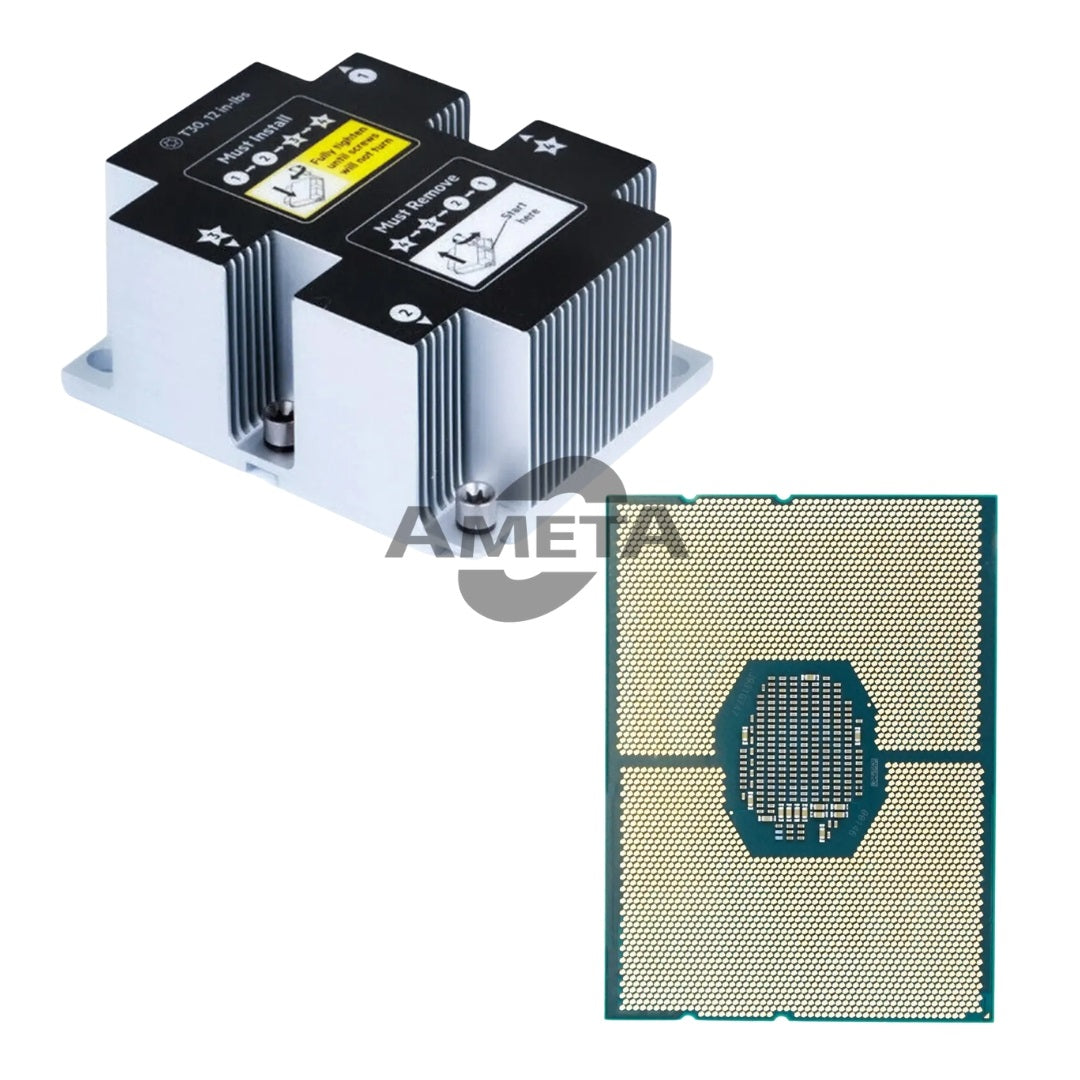 866520-B21 - HPE ML350 Gen10 3104 Xeon-Bronze Processor Kit
