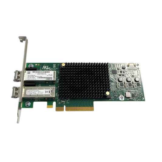 HPE 870002-001 - SN1200E 16Gb dual port Fibre Channel host bus adapter