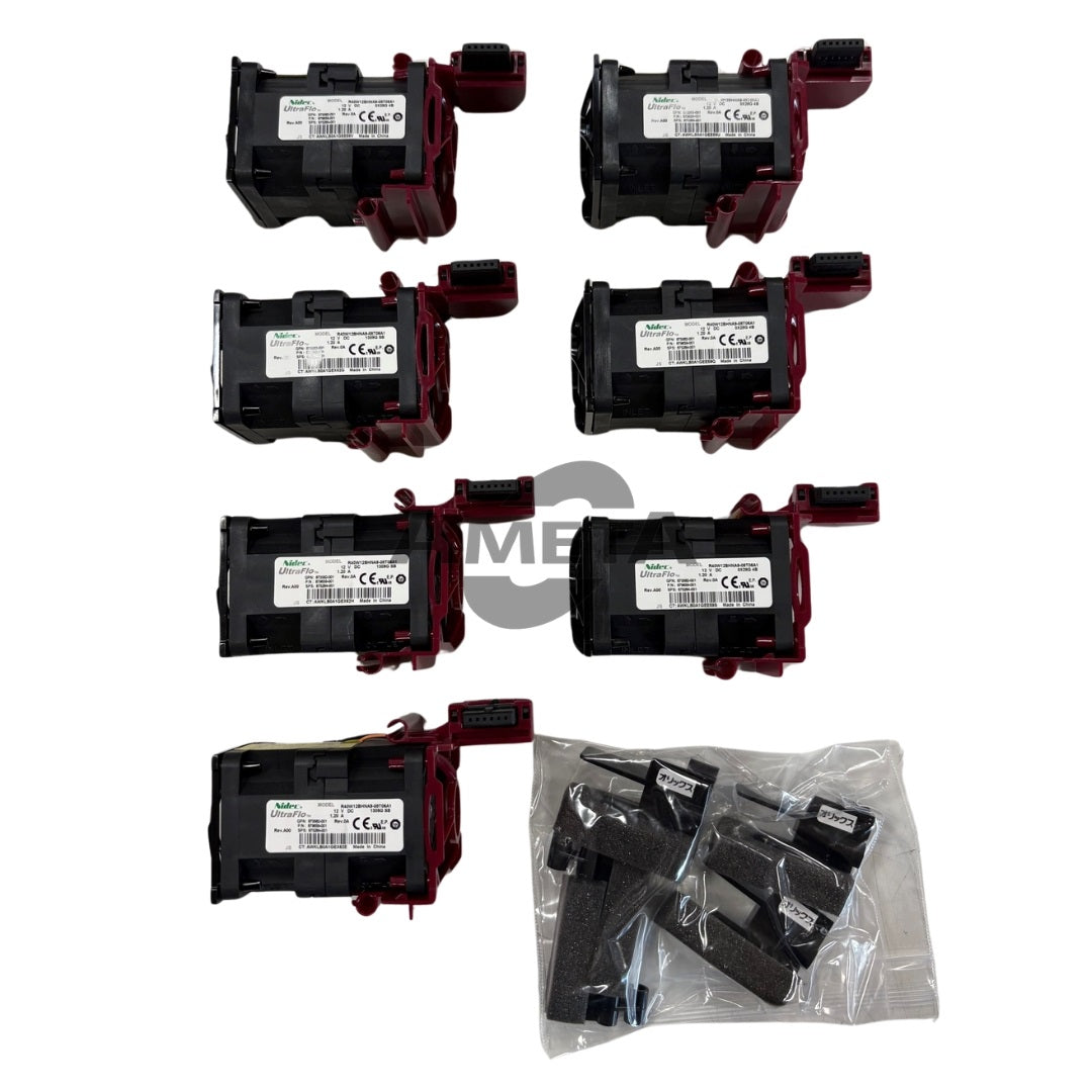 HPE 871244-B21 - HPE DL360 Gen10 High Performance Fan Kit