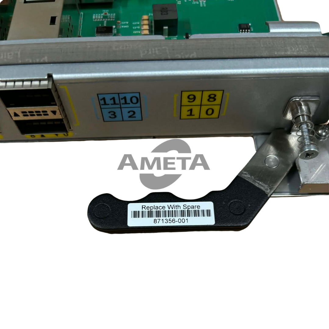 871356-001 – HPE SN8600B Core Blade 8-Slot (CR32-8)