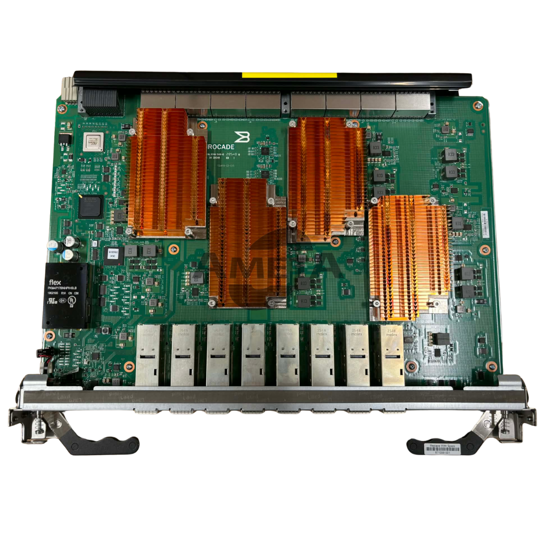 871356-001 – HPE SN8600B Core Blade 8-Slot (CR32-8)
