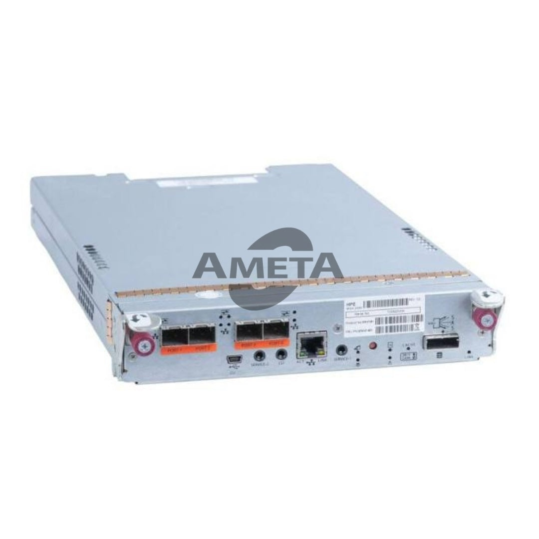 HPE 876127-001 - HPE SAN (FC/iSCSI) Controller for MSA2050