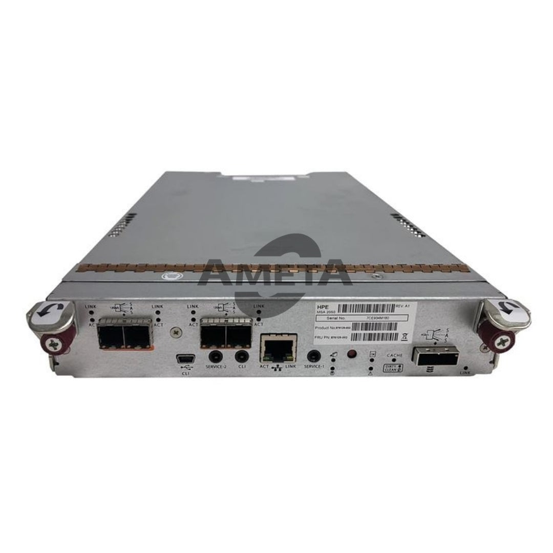 HPE 876129-002 - HPE MSA 2050 SAS DC Controller