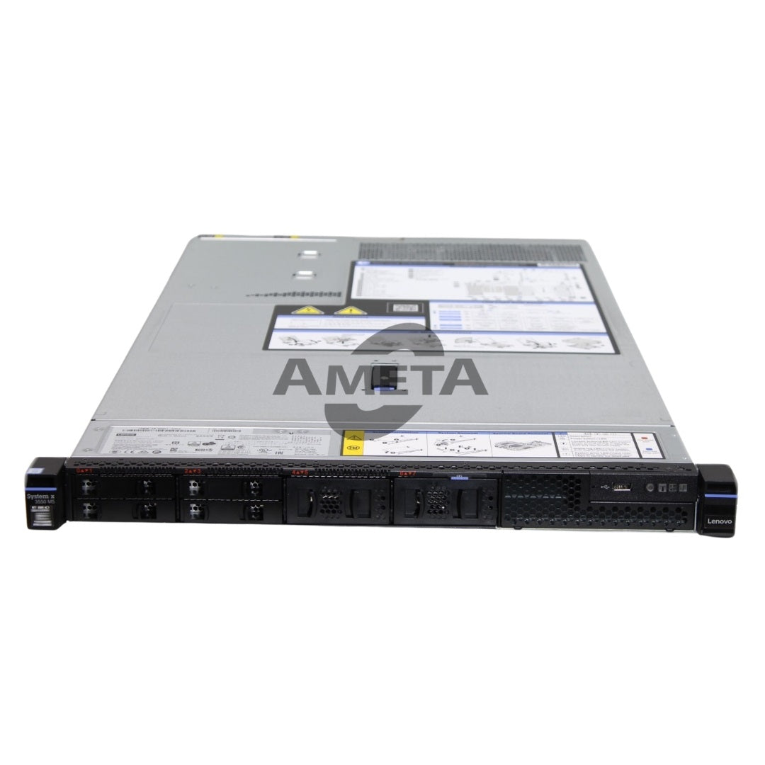 LENOVO 8869AC1 – x3550 M5 Server (Configured-to-Order)