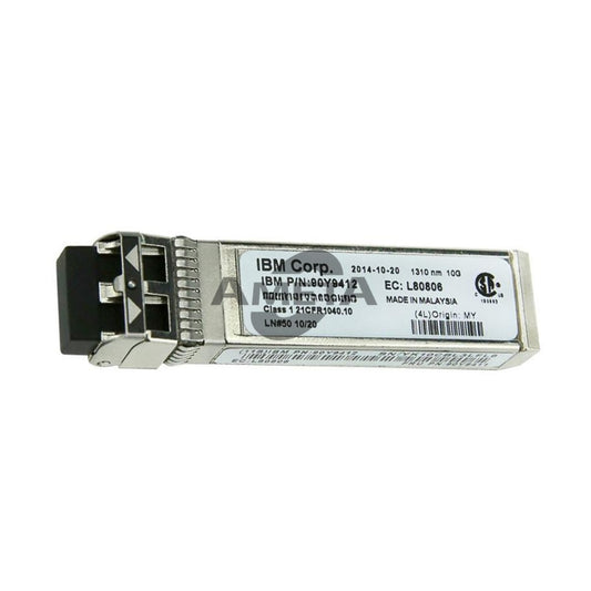 00FE331 / 90Y9412 - Lenovo 10GBASE-LR SFP+ Transceiver