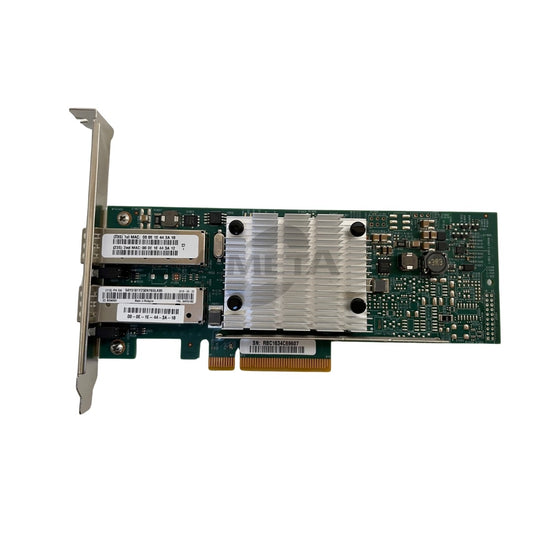94Y5180 / 94Y5182 - Broadcom NetXtreme Dual Port 10GbE SFP+ Adapter w/High Profile bracket