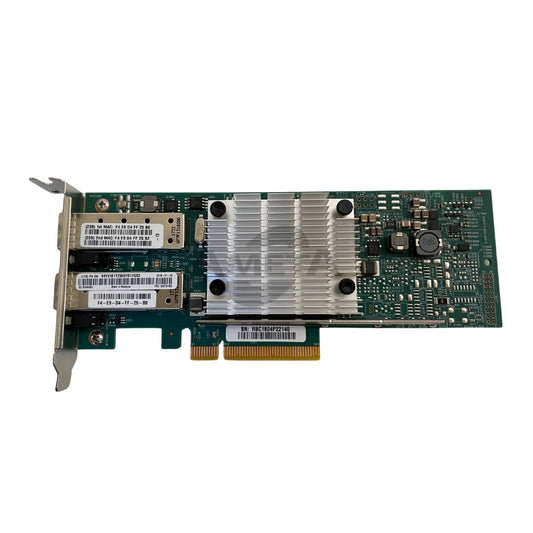 94Y5180 / 94Y5182, Broadcom NetXtreme Dual Port 10GbE SFP+ Adapter w/Low Profile bracket