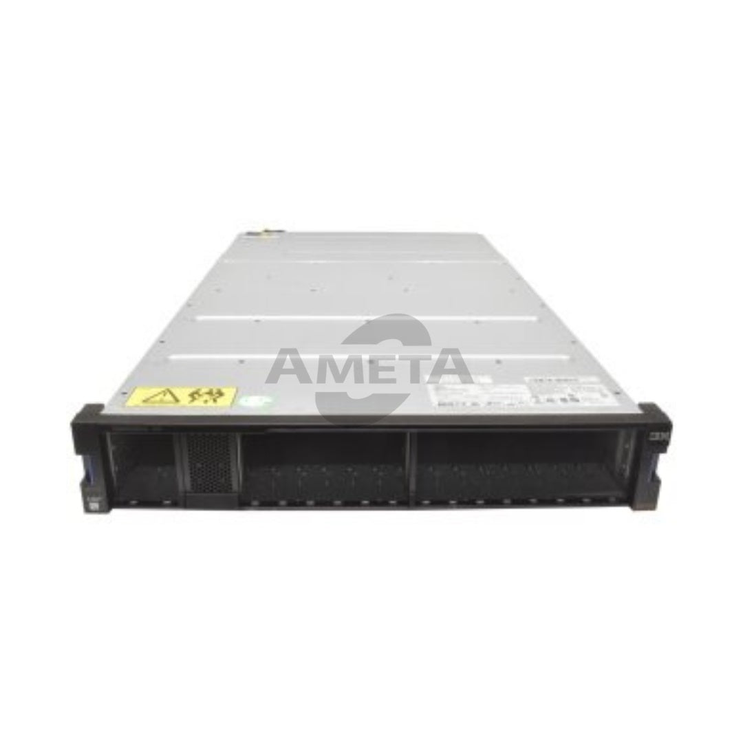 9843-AE1 - IBM FlashSystem 840 (includes dual PSU &amp; FC HBA - without Batteries)