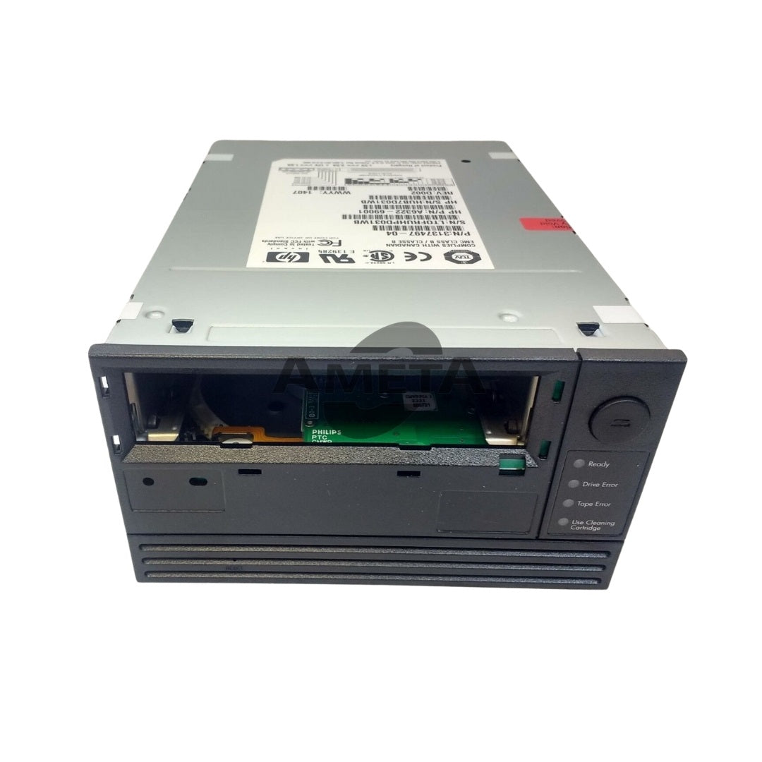 A6322A - Ultrium Tape Drive LVDS, 10/180 &amp; 20/700