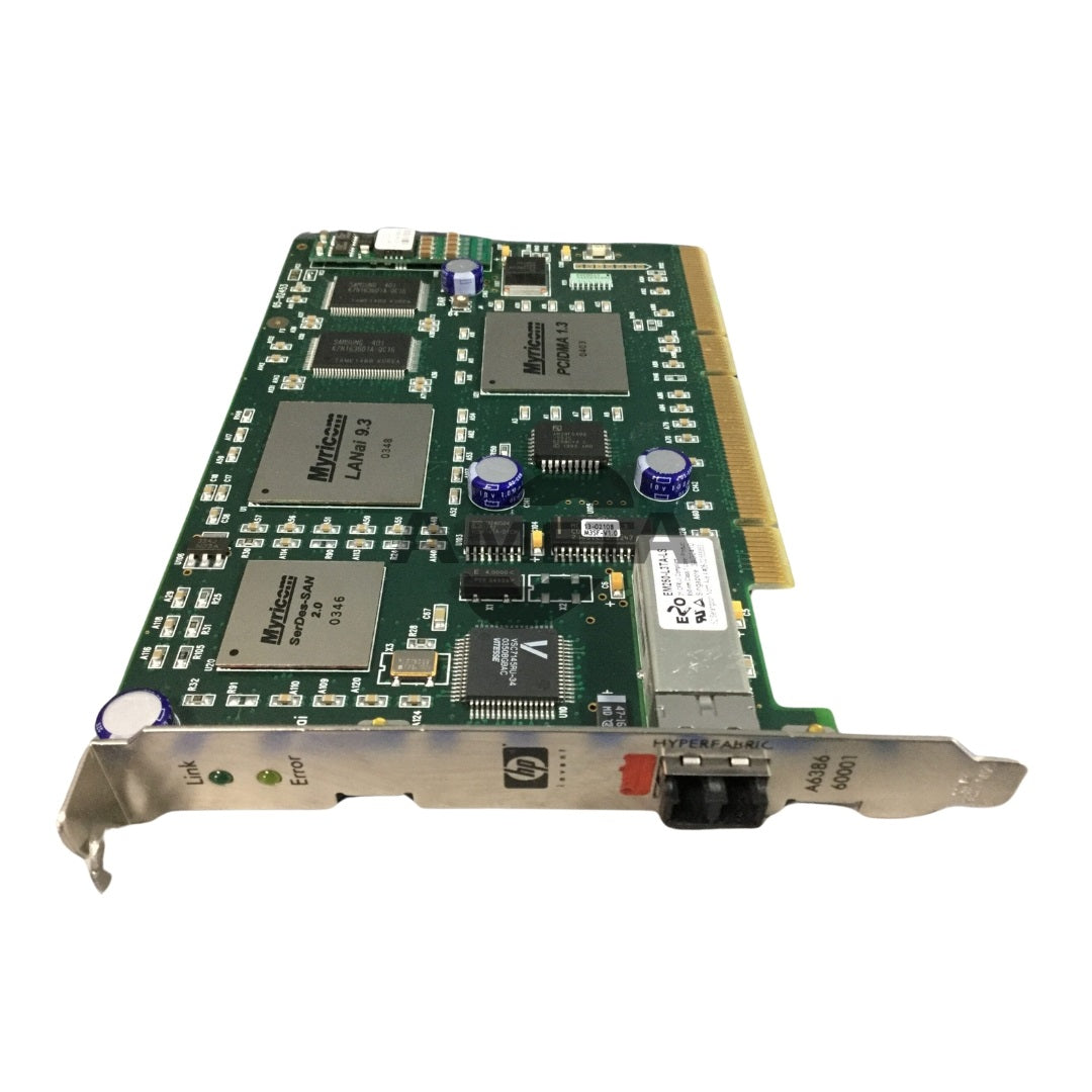 A6386A - HP PCI HyperFabric2 Fiber Adapter