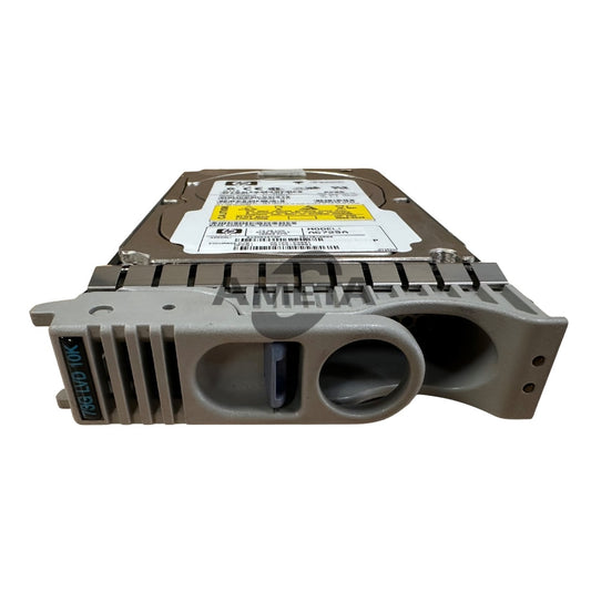 A6725A - HP 73GB HotPlug LVD U160 SCSI 3.5" HDD