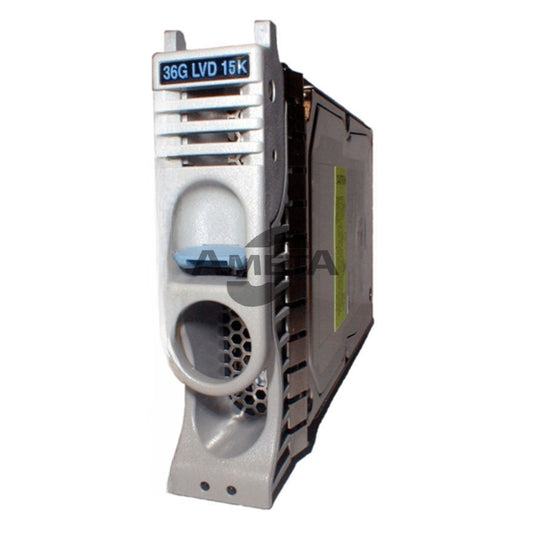 HP A6831A – 36GB 15K U160 SCSI 3.5" Hot-Plug Disk Drive for rp7410 / rp8400