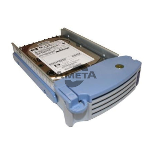 A6846A - HP 36GB 15K HotPlug LVD U320 SCSI 3.5" Hard Disk Drive for rp54x0/rx46x0