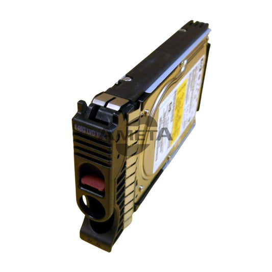 A6984A - HP 146GB 10K LVD HotPlug Ultra320 3.5" HDD for rx26x0