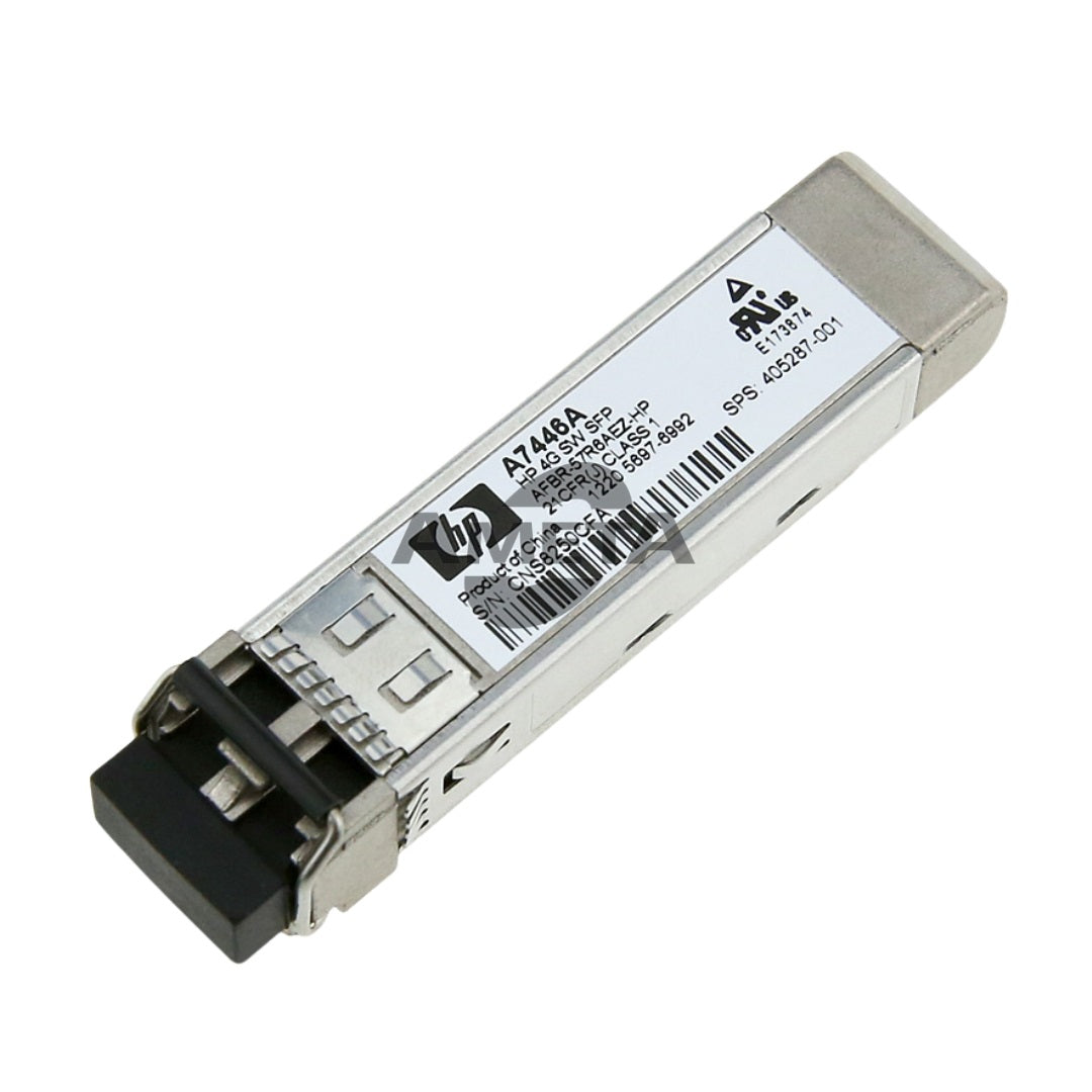 HP A7446A – StorageWorks 4Gb Shortwave Fibre Channel Transceiver