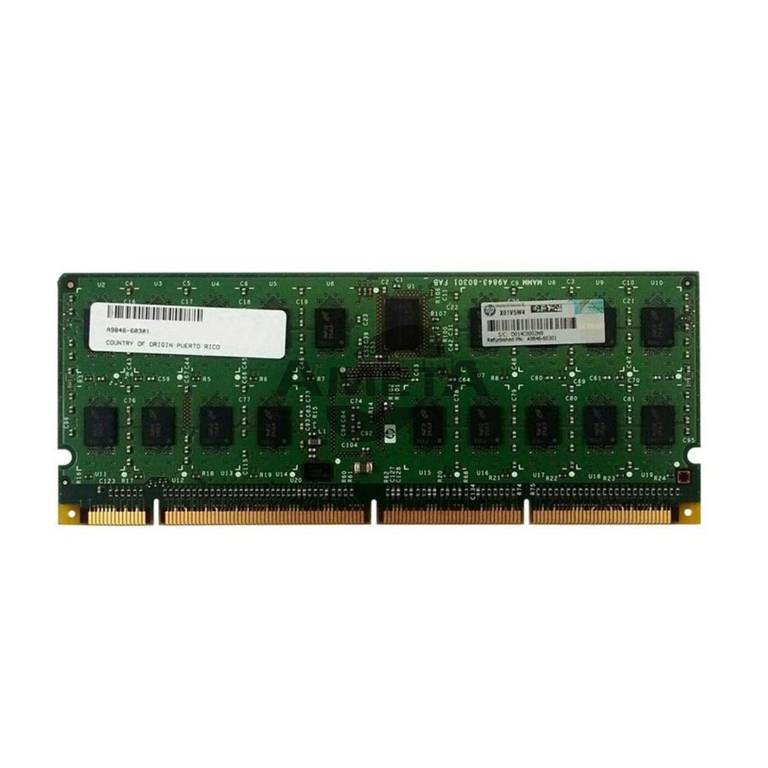 A9846-60301 / A9846-69001 - HP 2GB Dimm Module (1/8 of A9846A)