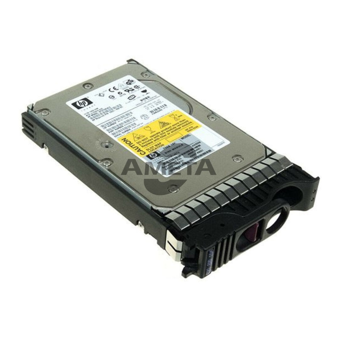 AB420A / A9896A - 36GB 15K Hot Plug U320 SCSI Disk Drive