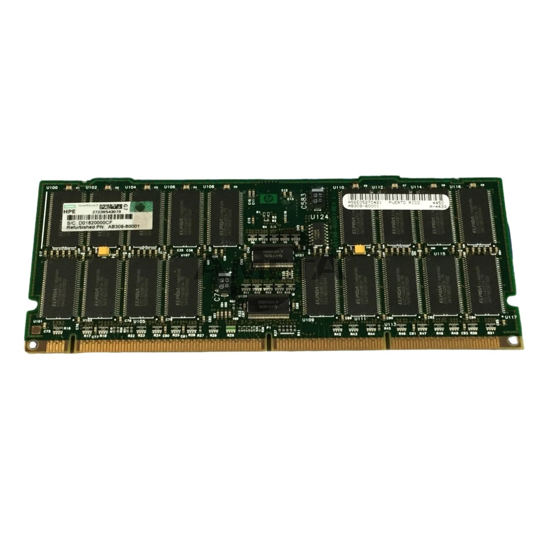 HP AB309-60001 - 2GB High Density SDRAM DIMM