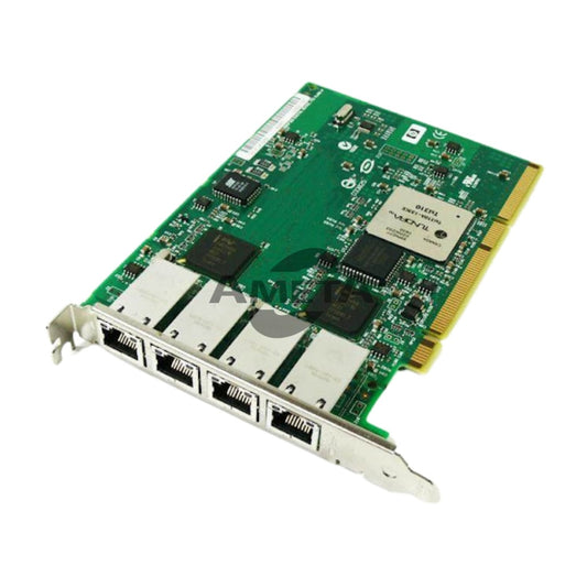 AB545A - HP PCI-X 4-port 1000Base-T Gigabit Adapter