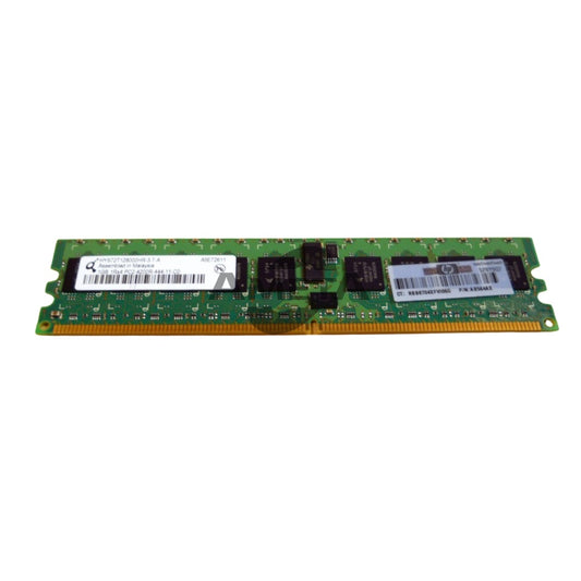 HP AB564AX – 1GB DDR2 PC2-4200 ECC Memory DIMM (1/4 of AB564A Kit)