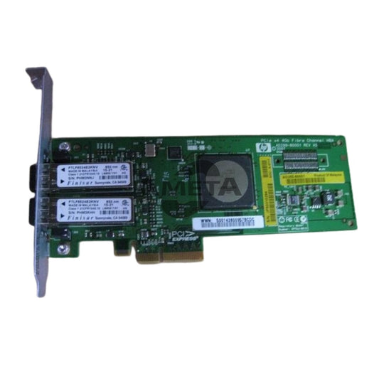 AD355A - HP PCIe 2-Port 4Gb Fibre Channel HBA