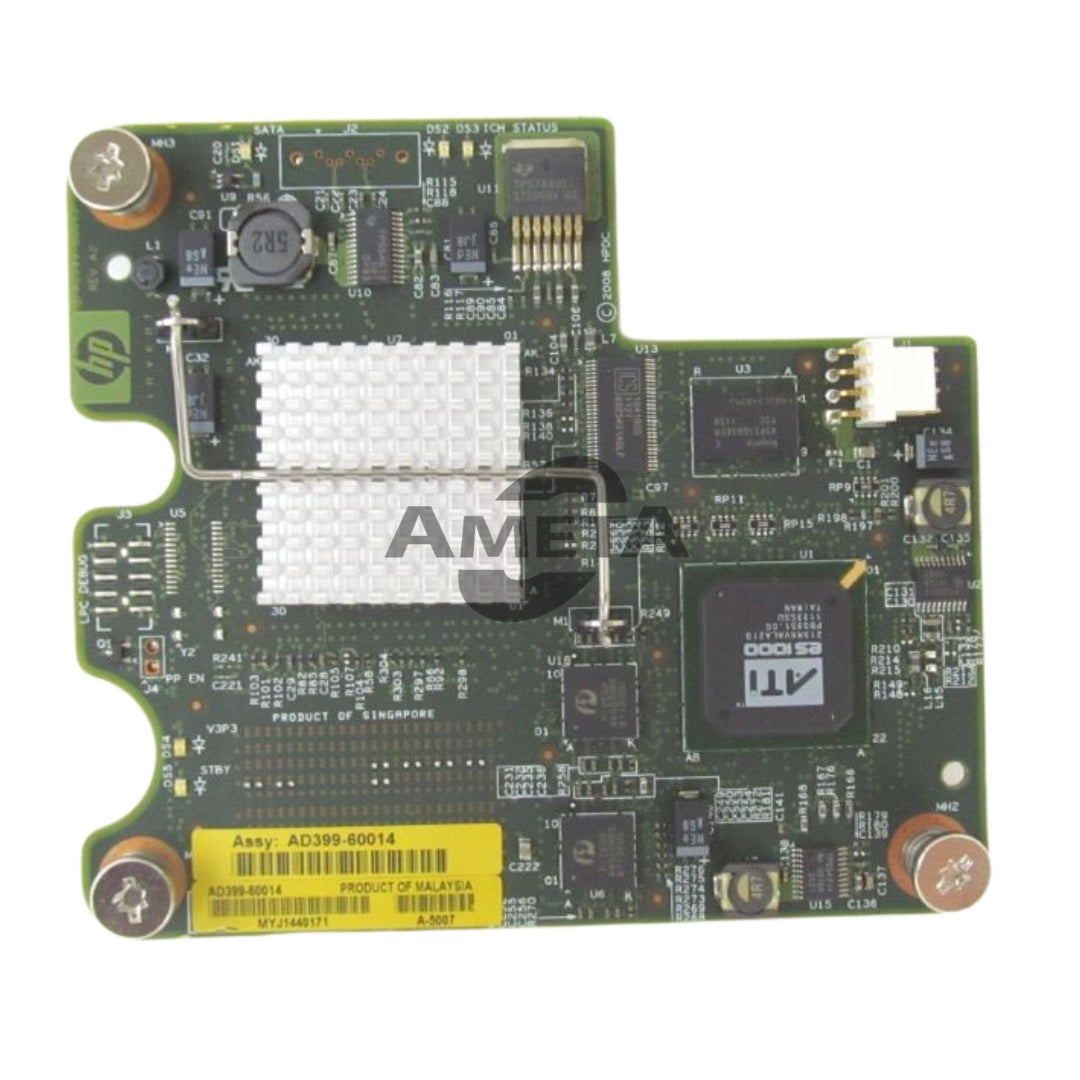 AD399-60014 / AD399-69014 - HP ICH Mezanine Card without TPM