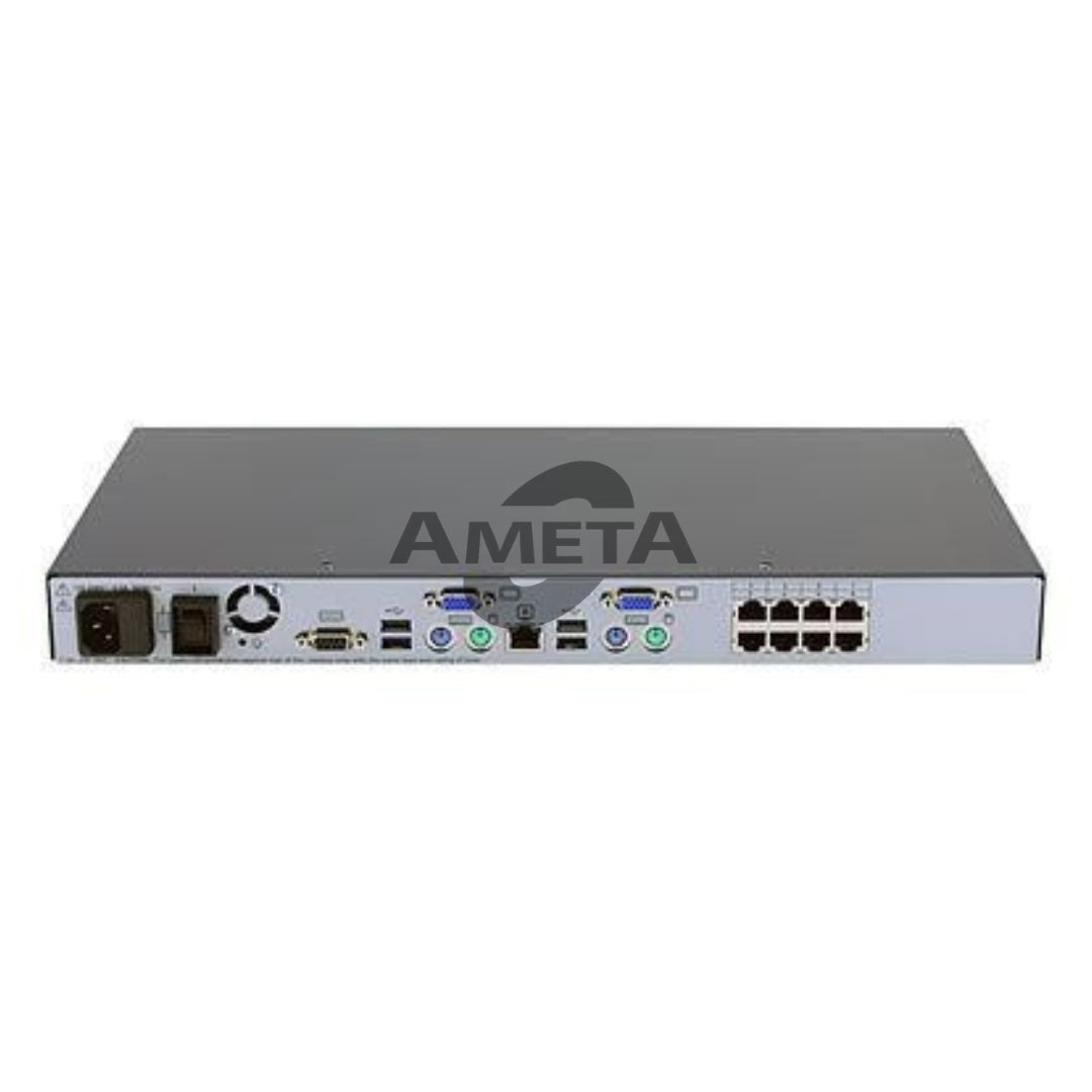 AF616A – HP Server Console Switch 0x2x8 KVM Switch