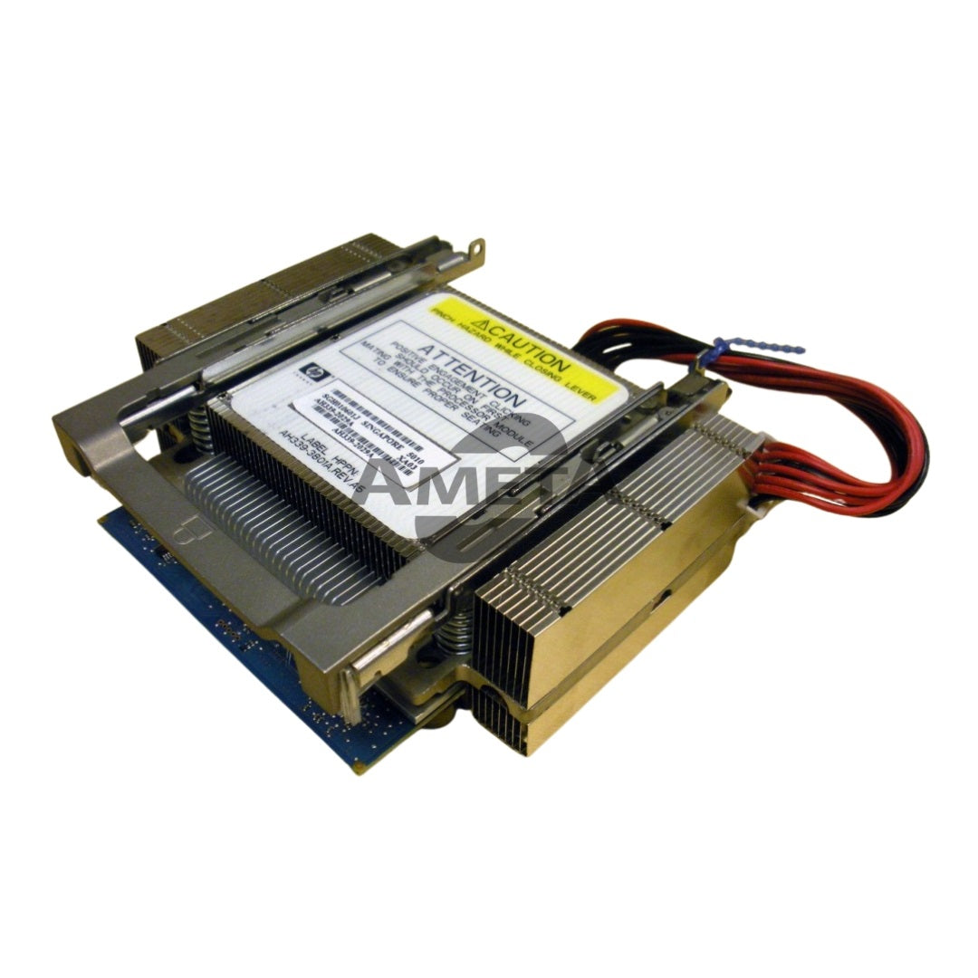 HPE AH339-6937A - Intel Itanium 9340 quad core processor, 1.60GHz for HP integrity BL860c i2