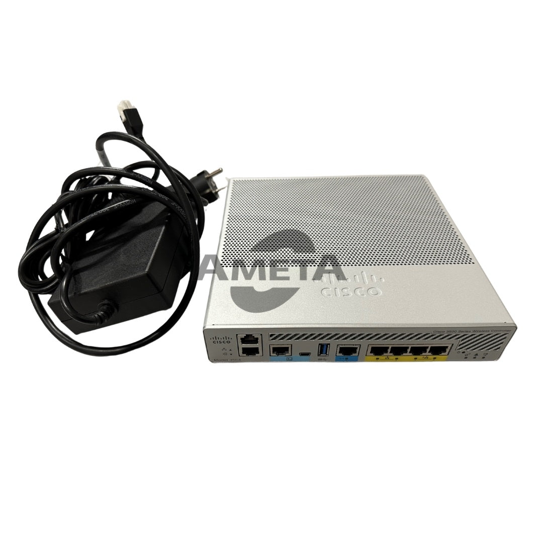 AIR-CT3504-K9 - Cisco 3504 Wireless Controller w/ PSU