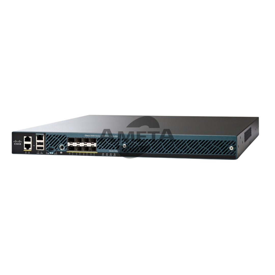 AIR-CT5508-500-K9 - Cisco 5508 Series Wireless Controller for up to 500 APs