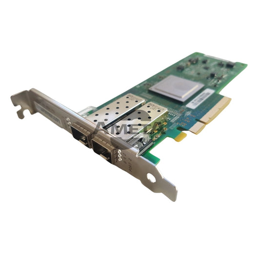 AJ764-63002 / 489191-001 - HP 82Q 8GB FC HBA 2PT PCI-E Adapter