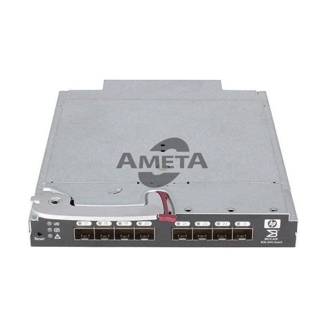 AJ820A - HP B-series 8/12c BladeSystem SAN Switch