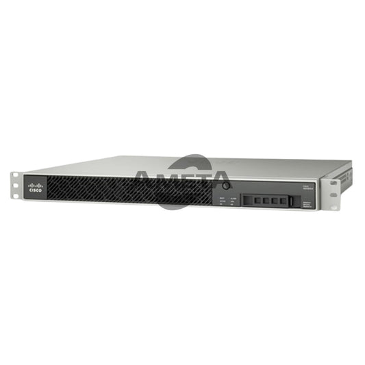 ASA5515-K9 - ASA 5515-X with SW. 6GE Data. 1 GE Mgmt. AC. 3DES/AES