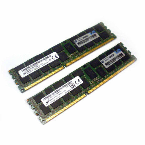 AT110A - HP 32GB(2X16GB) PC3L-10600 (RX2800I4) Memory Kit