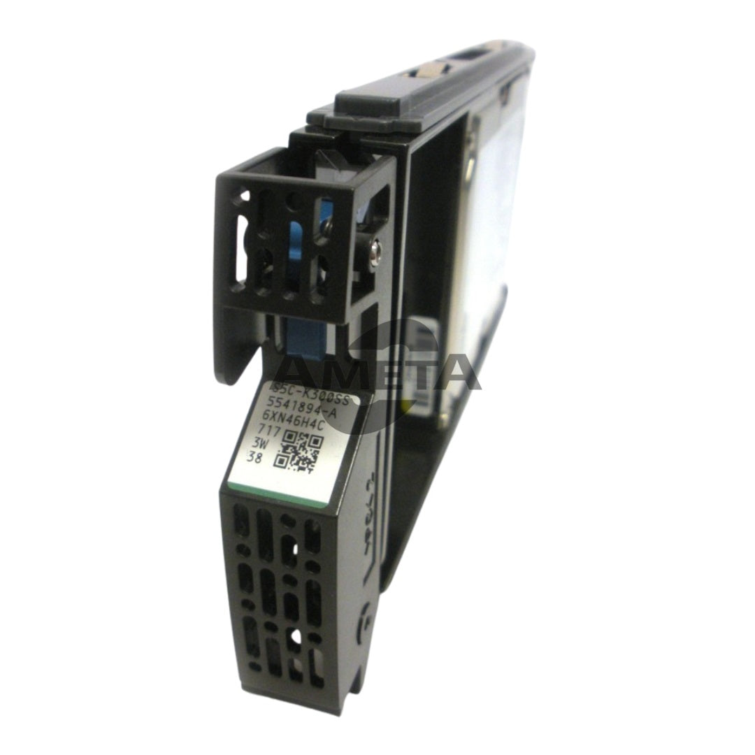 HPE XP P9500 300 GB 6 Gb/s SAS 15K RPM SFF Dual-Port Enterprise HDD – AV483A / 5541894-A