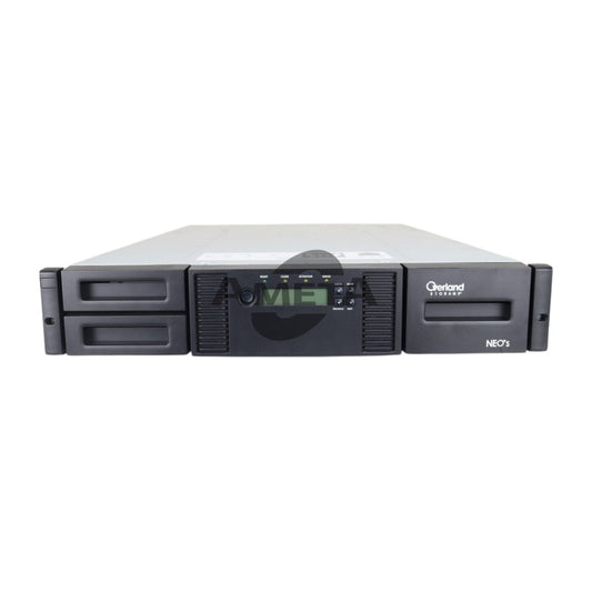 HP AW177A - HP Overland MSL2024 2U Library 0-Drive Chassis