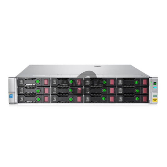 BB922A - HPE StoreOnce 3520 12TB System (Includes 12 x 2TB HDD)
