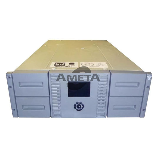HPE BL543A - HP StorageWorks MSL4048 2 LTO-5 Ultrium 3000 FC Tape Library
