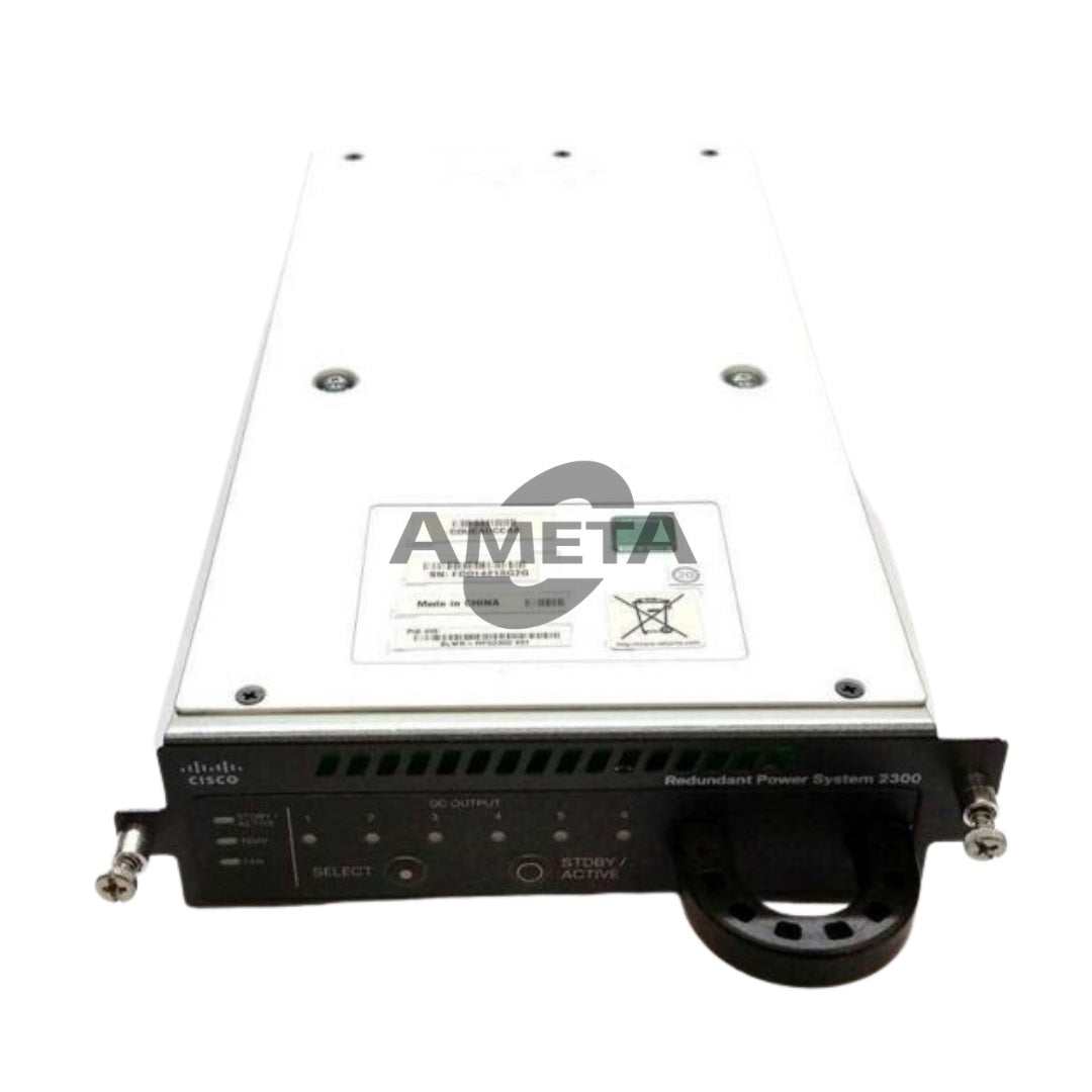 CISCO BLWR-RPS2300 - Spare 45CFM Blower for Cisco Redundant Power System 2300

