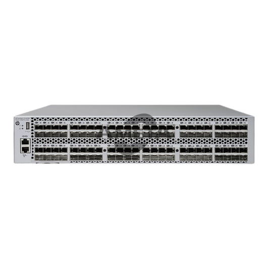 HPE C8R45B - HPE SN6500B 16Gb 96/48 Fibre Channel Switch (48 Active Ports)